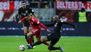 Der FC Bayern München braucht gegen die Eintracht einen Punkt, um die Meisterschaft perfekt zu machen.