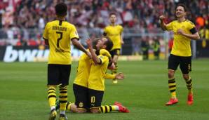 Borussia Dortmund kann noch Deutscher Meister werden.