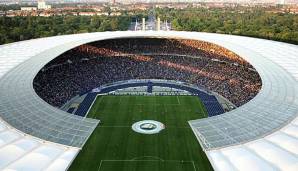Hertha BSC will ab 2025 nicht mehr im Olympiastadion spielen.