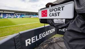 Die TV-Rechte für die zahlreichen Relegationsspiele sind unterschiedlich verteilt. Manche Spiele werden im Free-TV übertragen, andere sind ausschließlich im Pay-TV zu sehen.