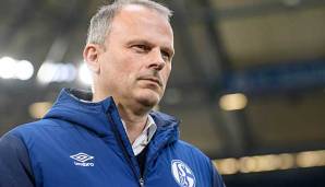 Musste mit S04 während seiner Eingewöhnungsphase gegen den Abstieg kämpfen: Schalkes neuer Sportvorstand Jochen Schneider.