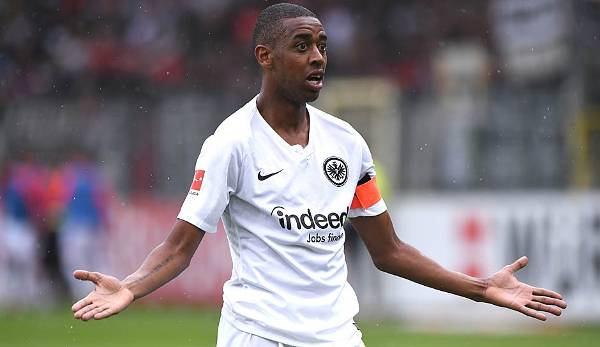 Eintracht Frankfurts Gelson Fernandes erzählt von rassistischen Anfeindungen gegenüber seiner Person.