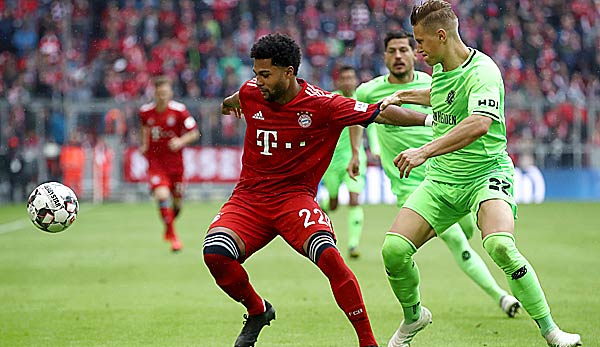 Nach dem 3:1-Heimsieg gegen Hannover 96 und Dortmunds "Ausrutscher" bei Werder Bremen (2:2) kann der FC Bayern München in Sachen Meistertitel heute alles klar machen.