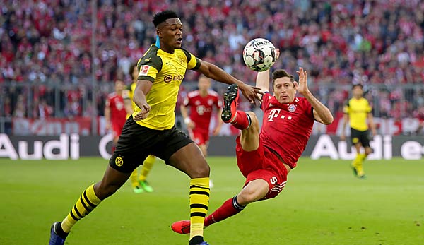 Die DFL hat den Supercup 2019 zwischen dem BVB und Bayern München terminiert.