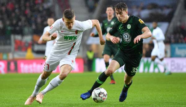 VfL Wolfsburg trifft am letzten Spieltag auf FC Augsburg.
