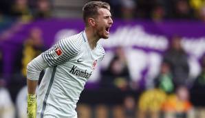 "Nach dem 1:2-Anschlusstor hatten wir Kacke in der Hose." (Bayer Leverkusens Torwart Lukas Hradecky nach dem 2:4 gegen Borussia Dortmund)