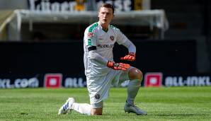 MARKUS SCHUBERT (20, Dynamo Dresden, Vertrag bis 2019): Der Keeper wäre ablösefrei zu haben und könnte als Nummer zwei oder drei Mvogo und/oder Müller ersetzen.
