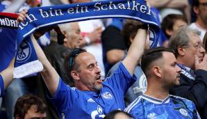 Platz 6: u.a. Schalke 04 - Gesamtscore: 31 (Facebook: 7, Instagram: 8, YouTube: 8, Twitter: 8)