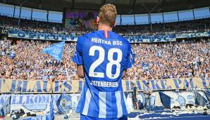Platz 9: u.a. Hertha BSC - Gesamtscore: 29 (Facebook: 9, Instagram: 5, YouTube: 9, Twitter: 6)
