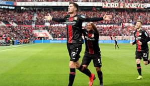 Bleibt Kai Havertz bei Bayer Leverkusen?