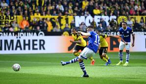 Kann sich Borussia Dortmund für die Niederlage im letzten Revierderby revnachieren?