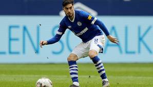 Kam im vergangenen Sommer für 10,5 Millionen Euro zum FC Schalke 04: U21-Nationalspieler Suat Serdar.