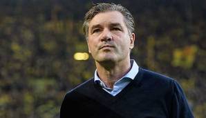 Erwartet vom Hummels-Transfer einen "deutlichen sportlichen Mehrwert": BVB-Sportdirektor Michael Zorc.