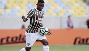 Wendel spielte zuvor für Fluminense in Rio de Janeiro. "Record" schreibt von zehn Millionen Ablöse für den zentralen Mittelfeldspieler, doch der 21-Jährige dürfte durchaus teurer sein.