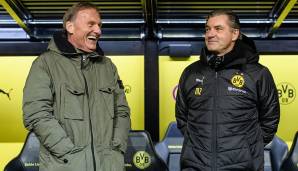 Auf Hans-Joachim Watzke und Michael Zorc wartet auch in diesem Sommer viel Arbeit, um den BVB-Kader für die kommende Saison zu verstärken. Wer kommt, wer geht? SPOX gibt euch einen aktuellen Überblick zu den Wechselgerüchten bei Borussia Dortmund.