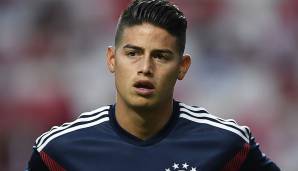 Über die Zukunft von James Rodriguez wird seit Monaten spekuliert. Klar ist mittlerweile: Sie liegt nicht beim FC Bayern. Der kolumbianische Superstar bat die Bosse der Münchner, die 42 Millionen Euro schwere Kaufoption für ihn nicht zu ziehen.