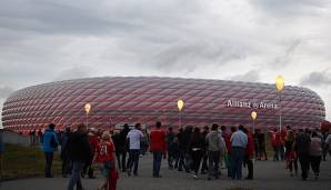 In der Allianz Arena finde das Auftaktspiel der Bundesliga-Saison 2019/20 statt.