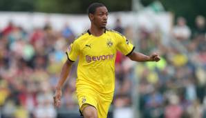 Abdou Diallo steht vor einem Abgang aus Dortmund.