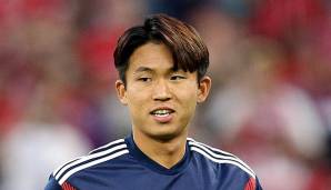 Woo-yeong Jeong kam vom FC Bayern München zum SC Freiburg.