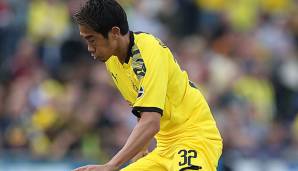 Der Abschied von Shinji Kagawa aus Dortmund galt lange Zeit als sicher.