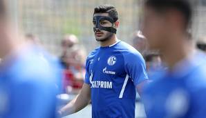 Neuzugang Ozan Kabak wird den Schalkern wohl noch einige Wochen verletzt fehlen.