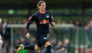 Marcel Sabiter will mit RB Leipzig in der Saison 2019/20 wieder oben mitspielen.