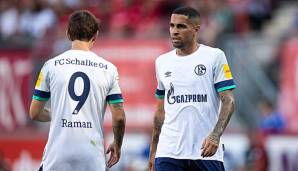 Schalke 04 testet am heutigen Montag gegen den FC Bologna.
