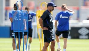 David Wagner ist neuer Trainer bei Schalke 04.