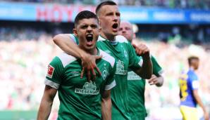 Der SV Werder Bremen schloss die Saison 2018/19 auf dem achten Platz ab.