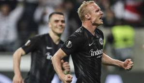 SEBASTIAN RODE: Die Rückkehr des Mittelfeldspielers zu Eintracht Frankfurt ist perfekt. Das bestätigten der BVB und die Hessen am Samstag.