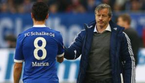 Es folgte die Vertragsauflösung und ein Wechsel zum FC Schalke 04. Nach zwei weiteren erfolglosen Jahren auf Schalke heuerte er 2013 beim FC Getafe an. Inzwischen hat Marica die Fußballschuhe an den Nagel gehängt.