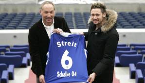 ALBERT STREIT (FC Schalke 04, 2008/09): Wechselte von Frankfurt für 2,5 Mio. Euro zu den Königsblauen und wollte es seinen Kritikern noch einmal beweisen – die nächste Posse stand bevor. Bereits bei seinen vorherigen Stationen fiel Streit negativ auf.