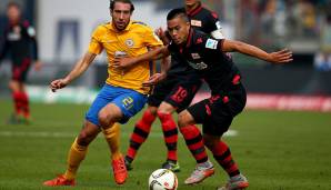 PLATZ 17: 1. FC Union Berlin - Bobby Wood, 2016 für 4 Millionen Euro zum Hamburger SV.