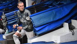 Gareth Bale soll Real Madrid verlassne.