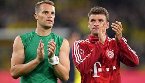 Verlor mit dem FC Bayern den Supercup gegen den BVB: Kapitän Manuel Neuer.