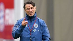 Niko Kovac ist zum erotischsten Bundesliga-Trainer gewählt worden.
