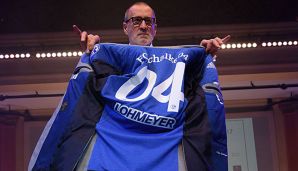 Peter Lohmeyer ist als Mitglied beim FC Schalke 04 ausgetreten.