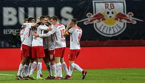 RB Leipzig ist diesen Sommer schon des Öfteren auf dem Transfermarkt aktiv geworden.