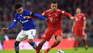 Bundesliga heute LIVE: So verfolgt Ihr Schalke 04 - Bayern München im TV, Stream und Liveticker.