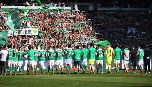 Der SV Werder Bremen trifft heute im Rahmen der Saisonvorbereitung auf den FC Everton.