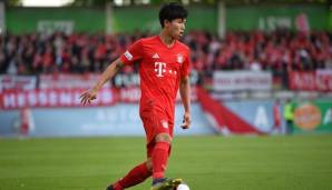 Woo-yeong Jeong trägt künftig das Trikot des SC Freiburg.