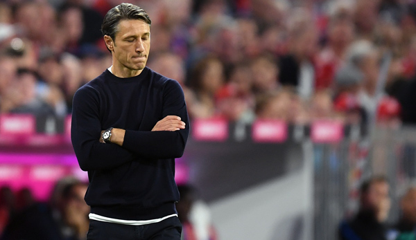 Bayern-Trainer Niko Kovac verpasste einen Auftaktsieg in die neue Saison.