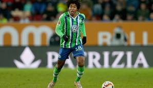 Platz 17: Dante (Borussia Mönchengladbach, FC Bayern München, VfL Wolfsburg) - 87,81 Prozent (192 Spiele)