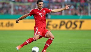 Platz 19: Daniel van Buyten (FC Bayern München) - 87,46 Prozent (90 Spiele)
