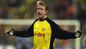 Platz 14: JÖRG HEINRICH - 4,1 Millionen Euro (wechselte 2000/01 im Alter von 30 Jahren vom AC Florenz zu Borussia Dortmund).