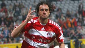 Platz 3: LUCA TONI - 11 Millionen (wechselte 2007/08 im Alter von 30 Jahren vom AC Florenz zu Bayern München).