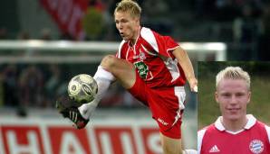 CHRISTIAN LELL (2003-2010 - Ausleihe zum 1. FC Köln von 2004-2006): Im ersten Profijahr bei den Bayern kam Lell auf 73 Erstligaminuten - es ging nach Köln. Das erste Jahr dort verlief durchwachsen, nach dem Aufstieg wurde es besser (26 Einsätze).