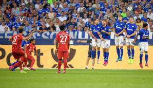 Robert Lewandowski hat beim 3:0-Sieg gegen den FC Schalke 04 einen direkten Freistoß sehenswert verwandelt. Zu diesem Anlass zeigt SPOX die Spieler, die seit Lewys Bundesliga-Ankunft im August 2010 die meisten Freistoßtore erzielt haben.