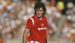Mark Hughes (per Leihe vom FC Barcelona zum FC Bayern im Sommer 1987): Der walisische Weltstar hielt es nur ein Jahr in München aus. Zunächst ging es zurück zu Barca, dann weiter zu Manchester United und zum FC Chelsea.