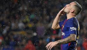 Platz 15: Paco Alcacer vom FC Barcelona zu Borussia Dortmund (2018/19) für eine Leihgebühr von 2 Mio. Euro